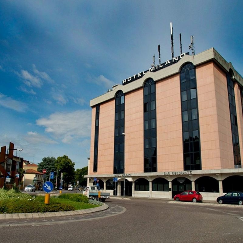 Sure Hotel By Best Western Milano Padwa Zewnętrze zdjęcie