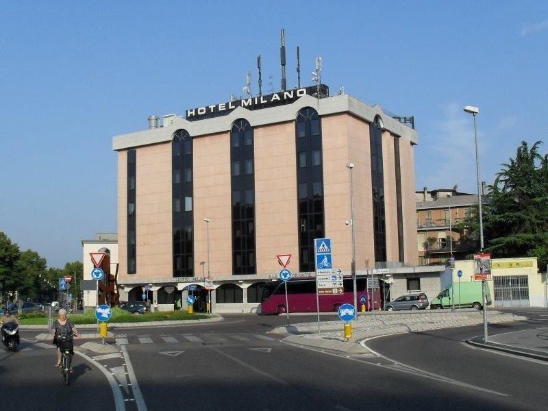 Sure Hotel By Best Western Milano Padwa Zewnętrze zdjęcie